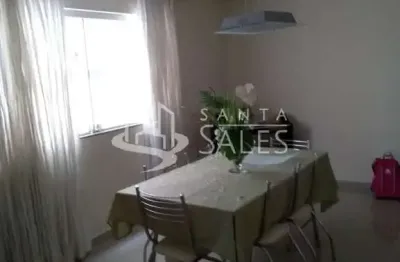 Casa com 3 quartos à venda na Rua Doutor Benedito Gomes da Silva, 107, Sítio da Figueira, São Paulo