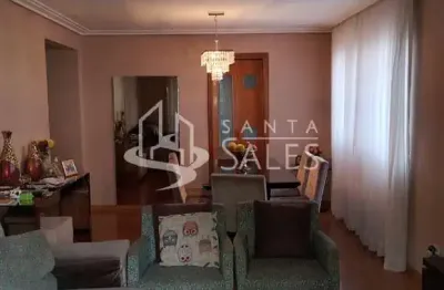 Apartamento com 3 quartos à venda na Rua Santo Egídio, 455, Santa Teresinha, São Paulo