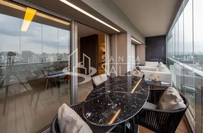 Apartamento à venda em Pinheiros, São Paulo-SP: 2 quartos, 1 suíte, 2 salas, 2 banheiros, 2 vagas, 89m²!