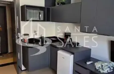 Studio de 1 quarto com 1 vaga de garagem em Perdizes, São Paulo-SP: oportunidade única!