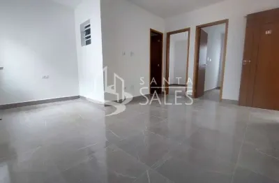Apartamento à venda em são paulo - vila santa clara: 2 quartos, sala, banheiro e uma área de 41m²!