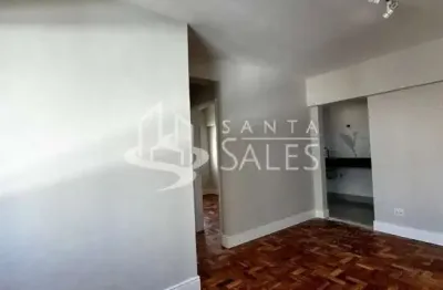 Apartamento à venda em São Paulo-SP, Vila Nova Conceição: 2 quartos, 2 banheiros, 1 vaga, 60,00m². Oportunidade única!