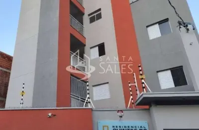 Apartamento à venda em São Paulo-SP, Chácara Califórnia: 2 quartos, 1 suíte, 2 salas, 1 banheiro, 45,58m². Aceita pet!