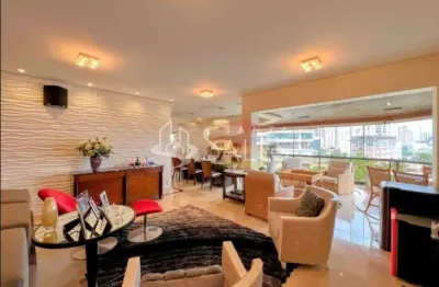 Imperdível apartamento de luxo em santana, são paulo-sp: 4 quartos, 4 suítes, 2 salas, 5 banheiros, 5 vagas de garagem e 320m² de área, aceita pet