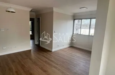Oportunidade: Apartamento à venda em São Paulo-SP, Vila Clementino, 2 quartos, 1 suíte, 1 sala, 2 banheiros, 1 vaga, 70m², aceita Pet