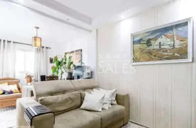 Apartamento à venda em São Paulo - Parque Novo Mundo: 2 quartos, 110m², 1 vaga de garagem!