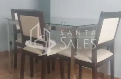 Apartamento à venda em condomínio no Jardim Boa Vista, São Paulo-SP: 2 quartos, 1 sala, 1 banheiro, 43m² de área.