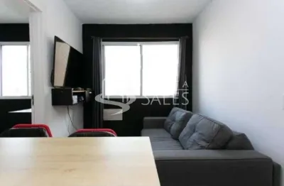 Imperdível oportunidade: Apartamento à venda em São Paulo-SP, no Tatuapé, com 2 quartos, 1 banheiro e 32m²!