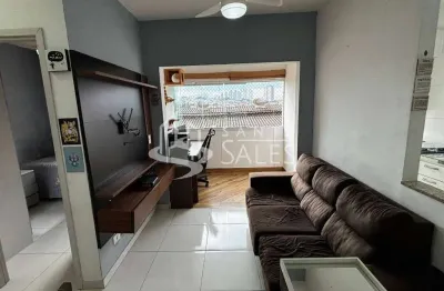 Apartamento à venda na Vila Prudente, São Paulo-SP: 2 quartos, 1 sala, 1 banheiro, 1 vaga, 67m² de área