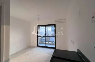 Apartamento à venda em são paulo-sp, vila cordeiro: 1 quarto, 1 sala, 1 banheiro, 1 vaga de garagem, 25m². venha conferir!