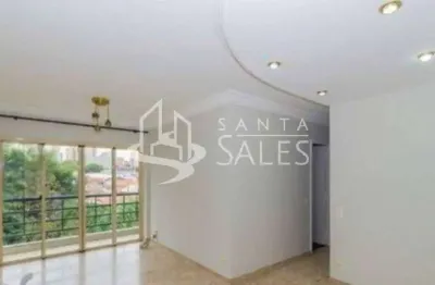 Apartamento à venda na Mooca, São Paulo-SP: 3 quartos sendo 1 suíte, 2 banheiros, 2 vagas de garagem, 70m² de área. Aproveite!