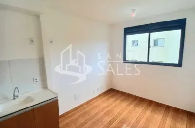 Apartamento à venda em são paulo - vila parque jabaquara: 1 quarto sendo1 suíte, 1 banheiro, 1 vaga de garagem, 25m² de área! venha conferir!