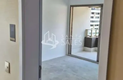 Studio Comercial à venda em Moema - São Paulo-SP: 1 quarto, 1 banheiro, 1 vaga, 29m² de área. Oportunidade imperdível!