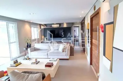 Apartamento com 4 quartos à venda na Rua José de Oliveira Coelho, 779, Vila Andrade, São Paulo