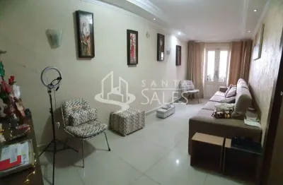 Casa com 3 quartos à venda na Rua João Fidélis Ribeiro, 436, Vila Buenos Aires, São Paulo