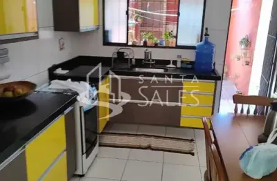 Casa com 3 quartos à venda na Rua Ibiá, 166, Cidade Patriarca, São Paulo