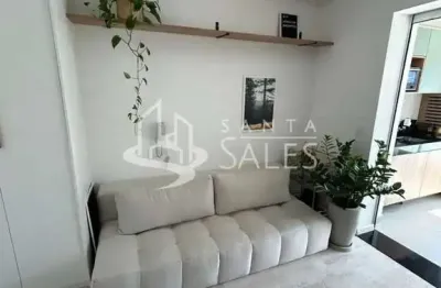 Apartamento com 1 quarto à venda na Rua Topázio, 765, Vila Mariana, São Paulo