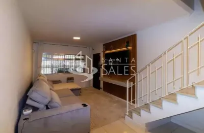 Casa com 2 quartos à venda na Rua Alves Carneiro, 114, Jardim Vila Formosa, São Paulo