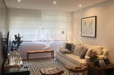 Apartamento com 2 quartos à venda na Rua Doutor Brasílio Machado, 176, Santa Cecília, São Paulo