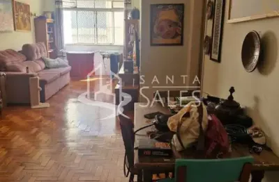 Apartamento com 3 quartos à venda na Rua Conselheiro Nébias, 1369, Campos Eliseos, São Paulo