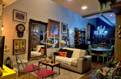 Casa com 2 quartos à venda na Rua Doutor Augusto de Miranda, 1122, Pompéia, São Paulo