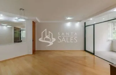 Imperdível! Apartamento à venda no Condomínio Club Ibirapuera em Moema: 4 quartos, 2 suítes, 3 salas, 3 banheiros, 2 vagas, 130m².