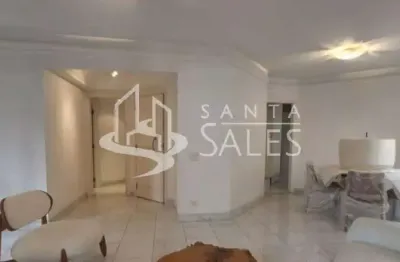 Apartamento de Luxo à Venda no Brooklin Novo, São Paulo-SP: 3 Quartos, 1 Suíte, 121m², 3 Vagas de Garagem!