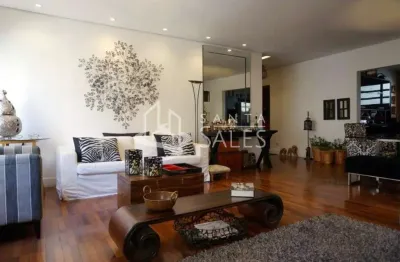 Imperdível! Apartamento de luxo com 2 suítes no Jardim Paulista, São Paulo-SP - 142m², 2 vagas - Agende sua visita agora!