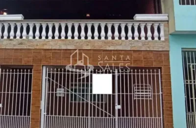 Casa com 2 quartos à venda na Rua Correia de Lacerda, 469, Jardim Vila Formosa, São Paulo