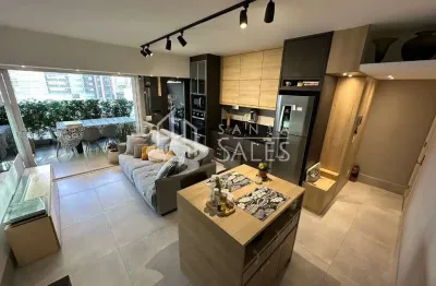 Apartamento com 2 quartos à venda na Alameda dos Jurupis, 1317, Indianópolis, São Paulo