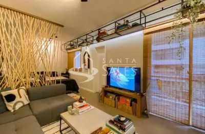 Oportunidade única: Apartamento à venda na Vila Olímpia, São Paulo-SP! 1 quarto, 1 suíte, 1 sala, 1 banheiro, 1 vaga de garagem!