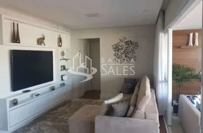 Apartamento com 3 quartos à venda na Rua Luís Antônio dos Santos, 278, Santa Teresinha, São Paulo