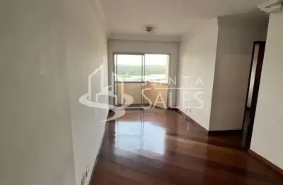 Apartamento para venda ou locação em São Paulo-SP, Vila Guarani (Z Sul) - 3 quartos, 1 sala, 2 banheiros, 2 vagas de garagem - 60,00m².