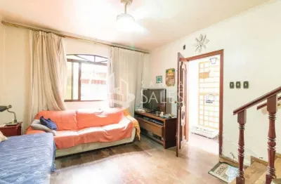Casa para locação em São Paulo-SP, Vila Tiradentes: 3 quartos, 1 suíte, 1 sala, 3 banheiros, 2 vagas de garagem, 130m².