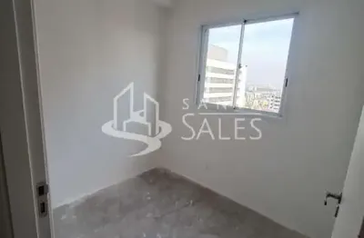 Apartamento à venda em São Paulo-SP, Vila Vermelha: 2 quartos, sala, banheiro, 37m² de área!
