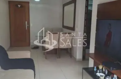 Apartamento com 3 quartos à venda na Avenida Doutor Orêncio Vidigal, 660, Vila Carlos de Campos, São Paulo