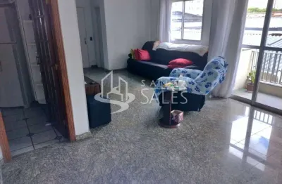 Imperdível oportunidade: Apartamento à venda no bairro Santa Paula, São Caetano do Sul-SP - 3 quartos, 1 suíte, 1 sala, 4 banheiros, 2 vagas - 120m².