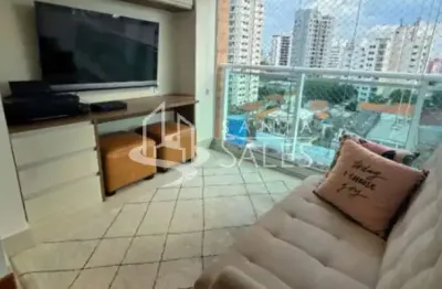 Apartamento com 3 quartos à venda na Rua do Oratório, 280, Mooca, São Paulo