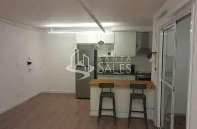 Apartamento com 2 quartos à venda na Rua Francisco Luís de Souza Júnior, 430, Água Branca, São Paulo