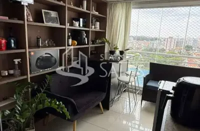 Apartamento à venda em São Paulo-SP, Vila Dom Pedro I: 3 quartos, 1 suíte, 1 sala, 2 banheiros, 1 vaga, 79m²!