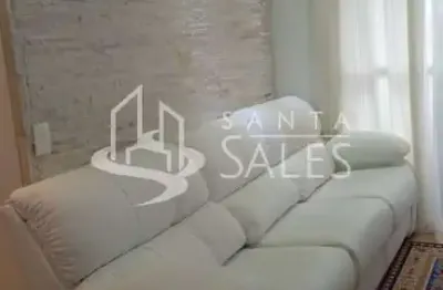 APARTAMENTO RESIDENCIAL em SÃO PAULO - SP, JARDIM SANTA TEREZINHA (ZONA LESTE)