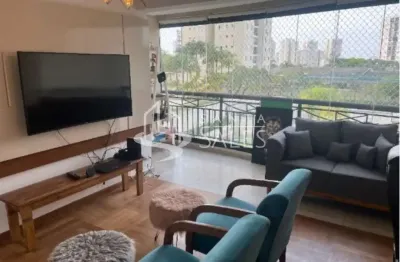 Apartamento à venda em São Paulo-SP, Vila Sofia: 3 quartos, 1 suíte, 2 banheiros, 2 vagas, 85m².