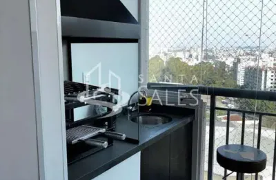 Apartamento com 2 quartos à venda na Rua Carvalho de Freitas, 573, Vila Andrade, São Paulo