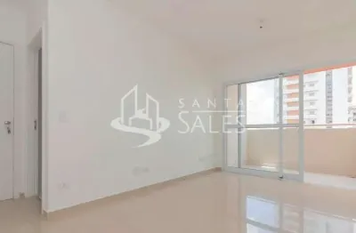 Apartamento para locação na Vila Dom Pedro I, São Paulo-SP: 2 quartos, 1 suíte, 1 sala, 2 banheiros, 1 vaga de garagem - 63m², aceita Pet.