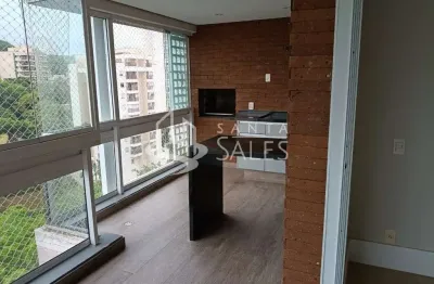 Imperdível: Apartamento de 3 suítes na Vila Mariana, SP, com 100m² e 2 vagas de garagem