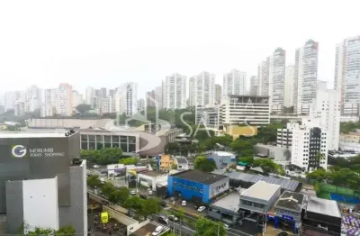 Apartamento de alto padrão à venda em São Paulo-SP, Vila Andrade: 1 quarto, 1 sala, 1 banheiro, 17m² de área.