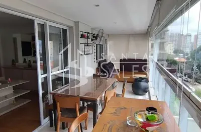 Imperdível oportunidade: Apartamento de alto padrão com 3 quartos e 2 suítes em Perdizes, São Paulo-SP! 128m² e 2 vagas.