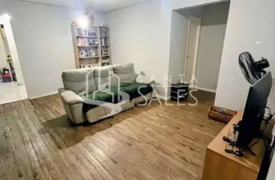 Apartamento com 3 quartos à venda na Estrada de Itapecerica, 2182, Vila Prel, São Paulo