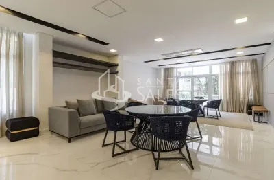 Apartamento para locação na Barra Funda, São Paulo-SP: 1 quarto, 1 sala, 1 banheiro, 1 vaga de garagem, 41m² de área.