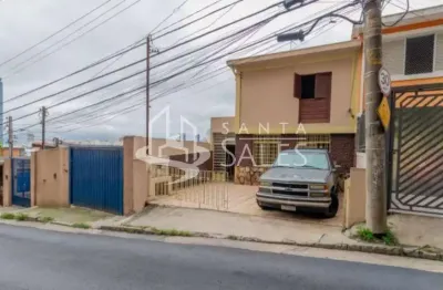 Casa com 3 quartos à venda na Rua Rifaina, 124, Vila Anglo Brasileira, São Paulo